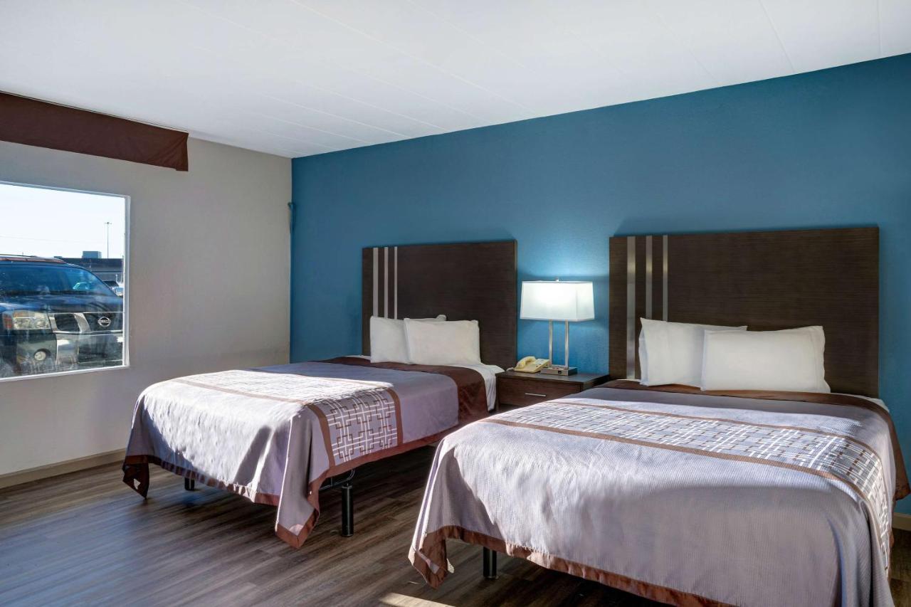 Motel 6 เบอร์ลิงตัน ภายนอก รูปภาพ