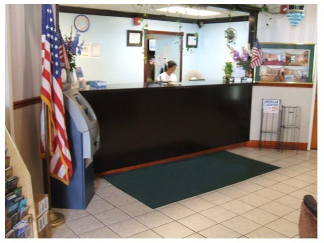 Motel 6 เบอร์ลิงตัน ภายใน รูปภาพ