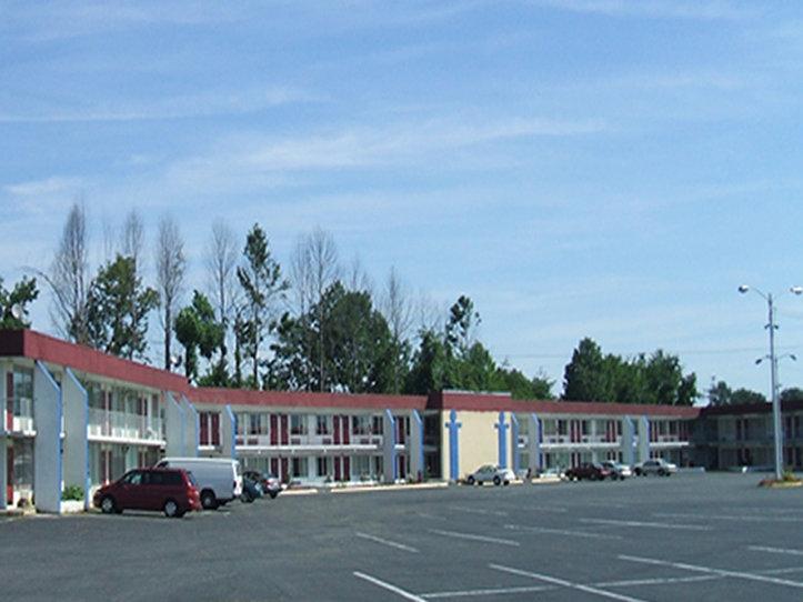 Motel 6 เบอร์ลิงตัน ภายนอก รูปภาพ